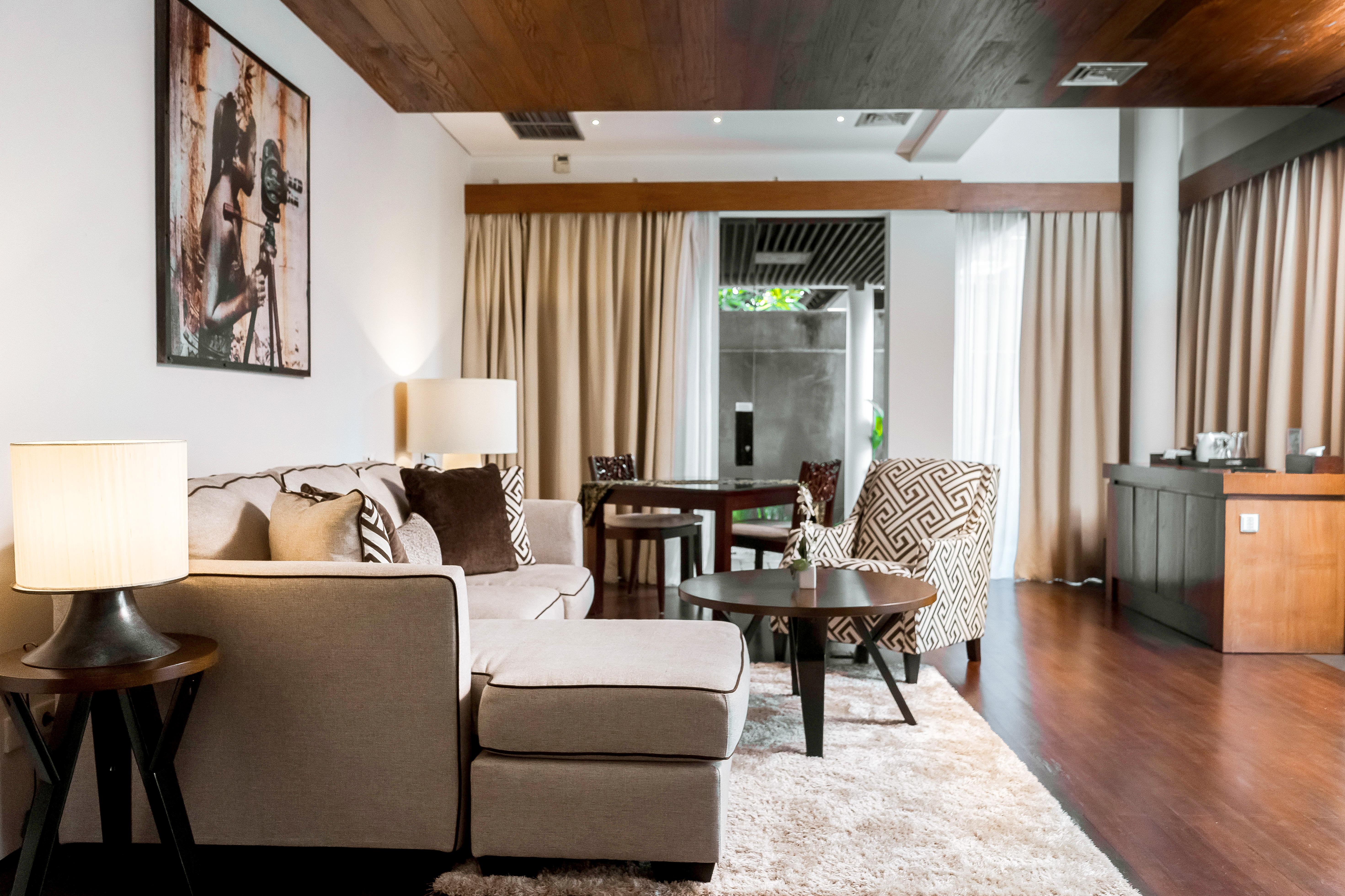 Javana Royal Villa Seminyak