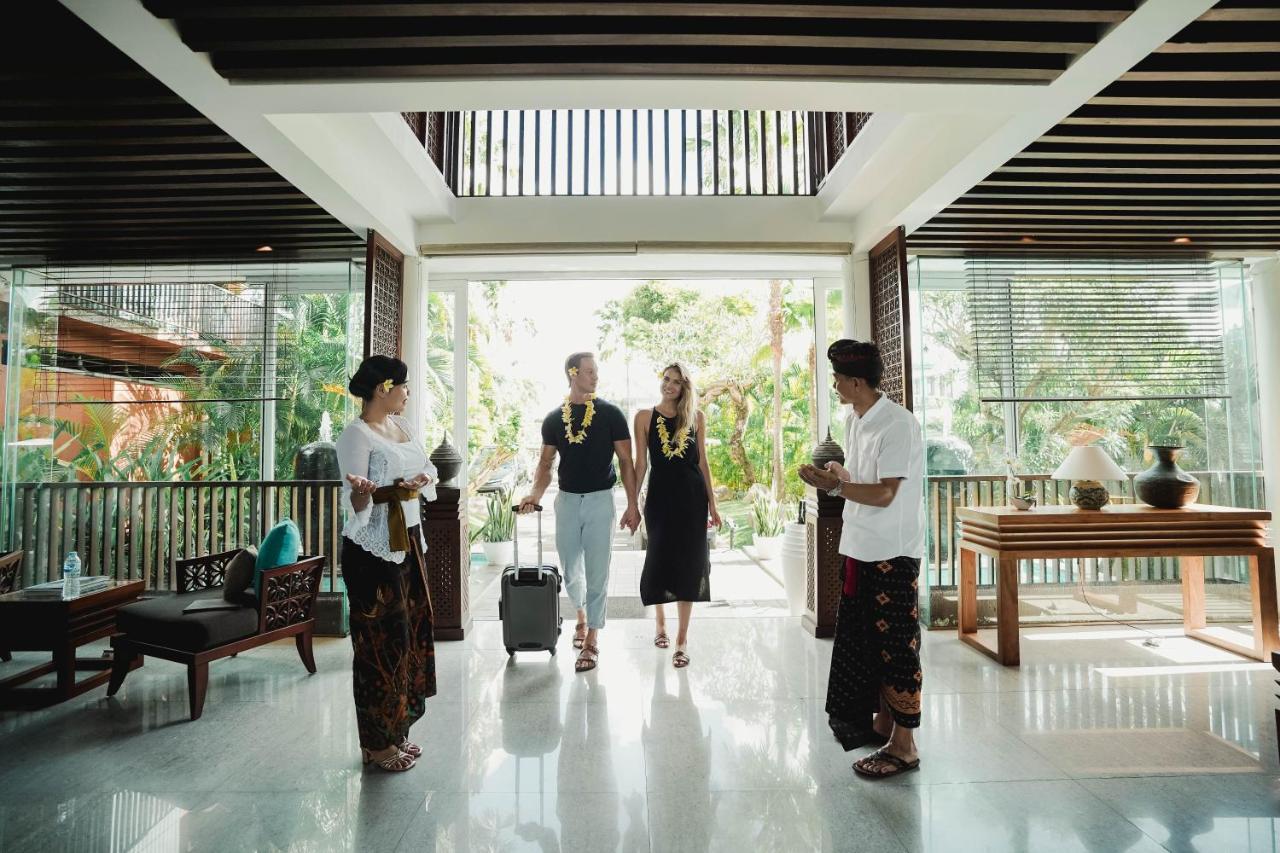 Javana Royal Villa Seminyak