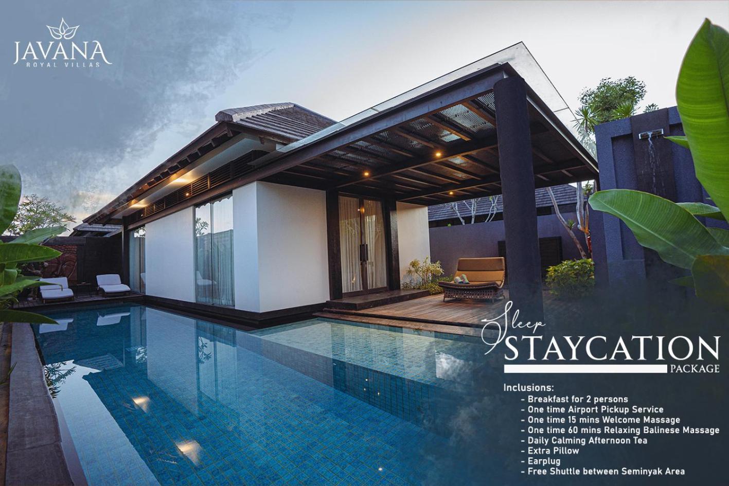 Villa Javana Royal Seminyak