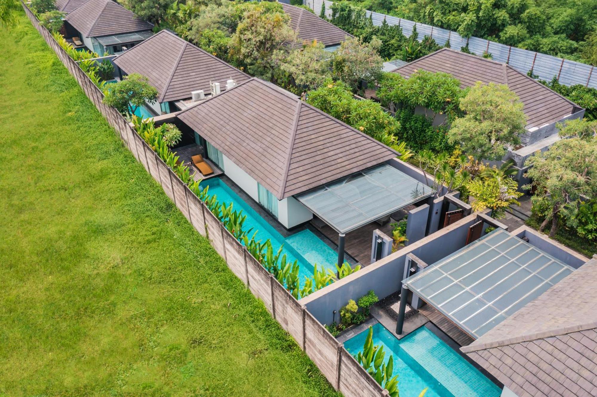 विला Javana Royal Seminyak (Bali)