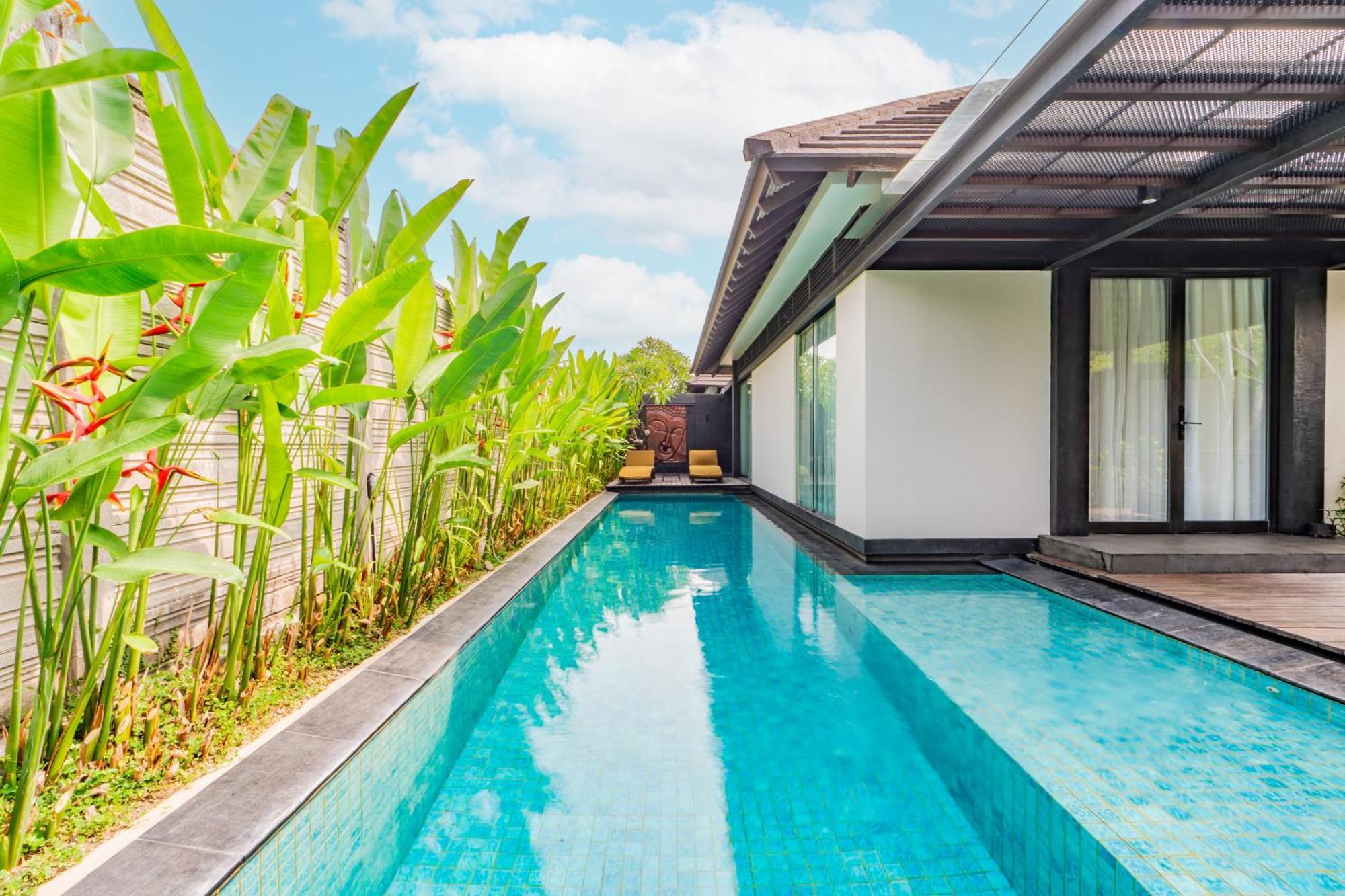 Javana Royal विला Seminyak (Bali)