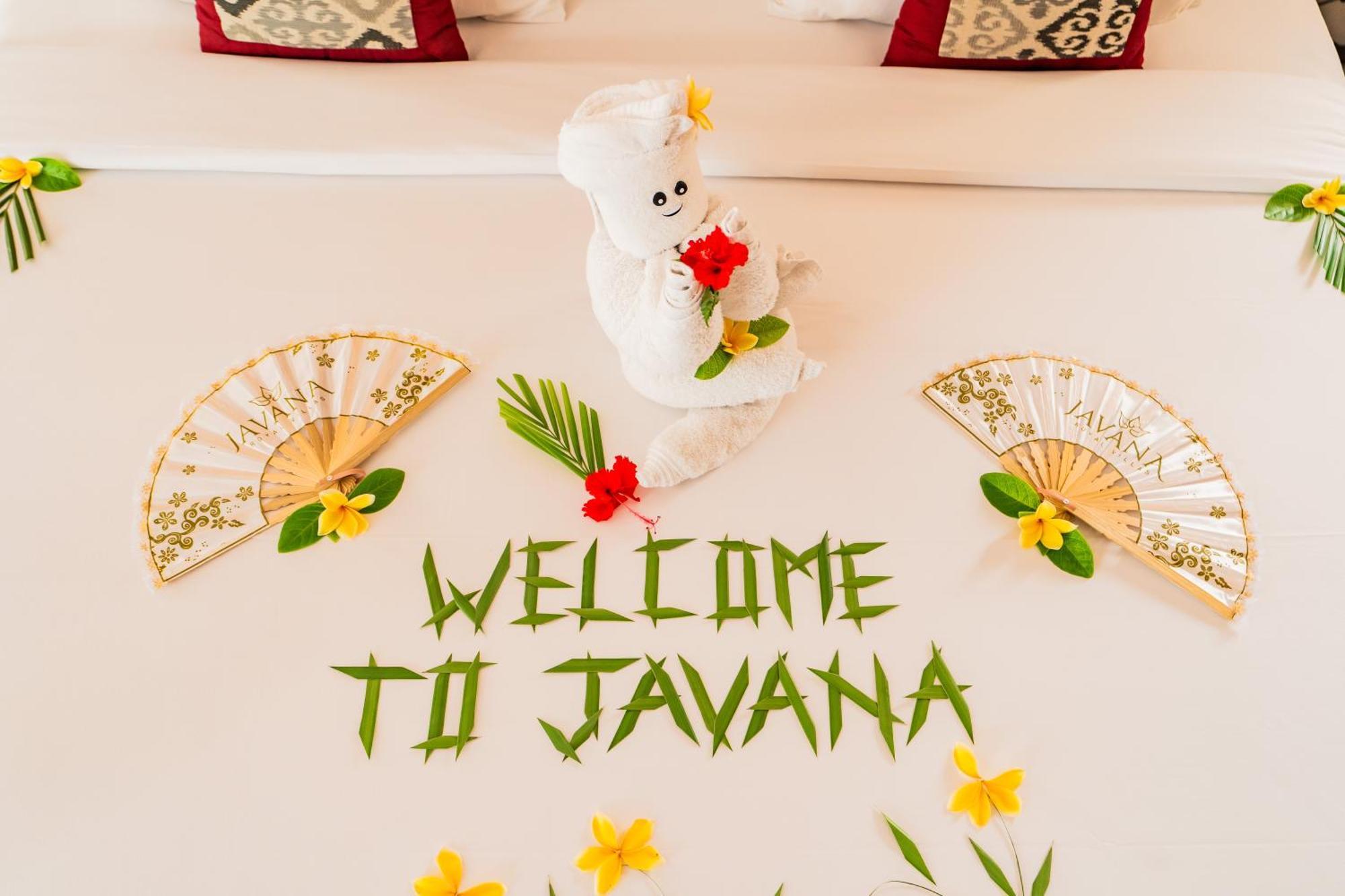 विला Javana Royal
